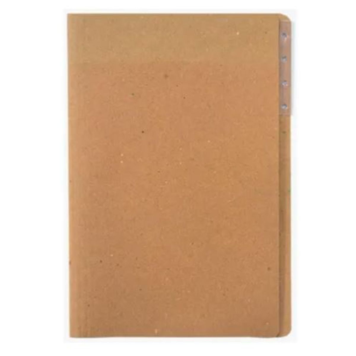 GENERICO - Carpetas De Cartón Oficio Paquete X 25 Unidades