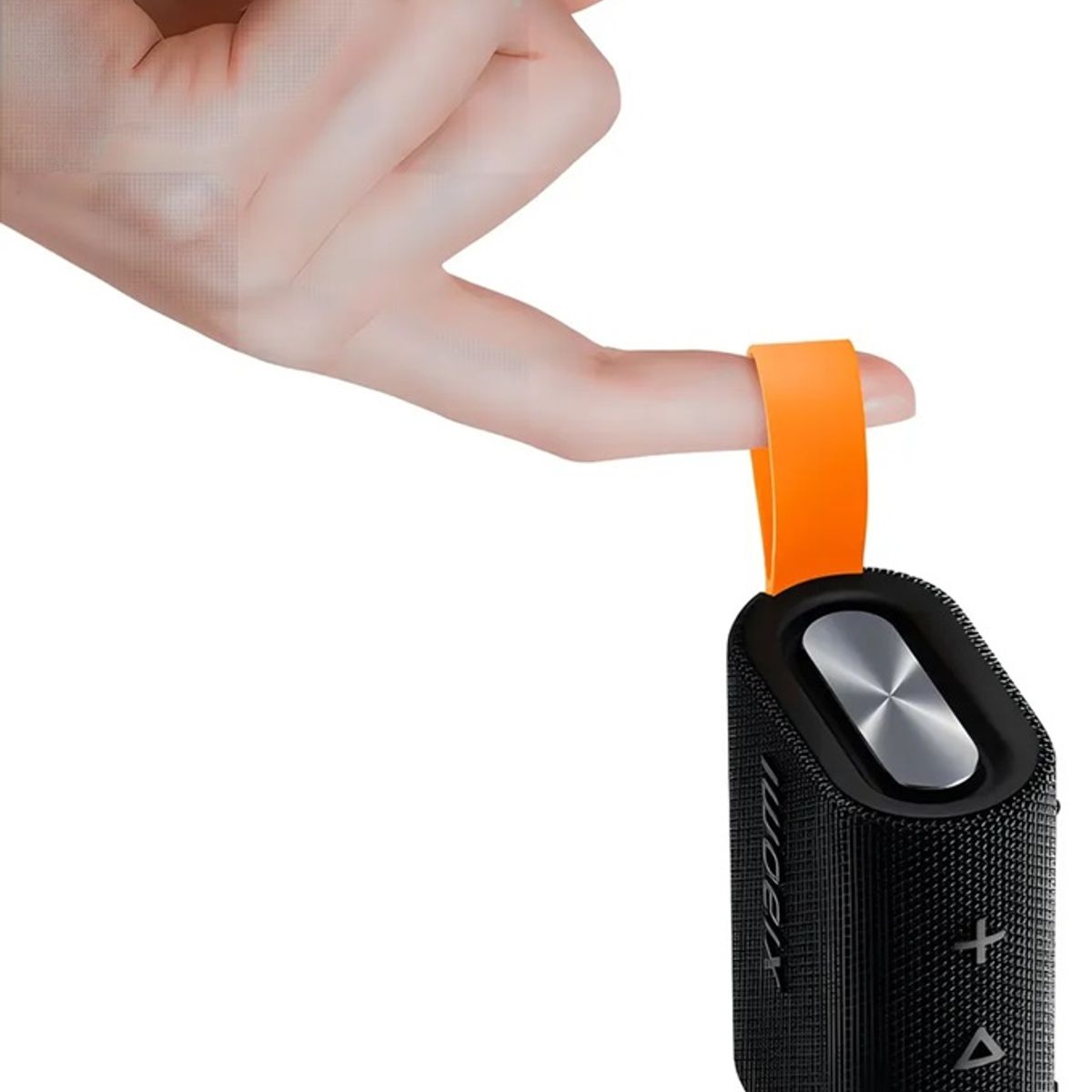 XIAOMI - Parlante Xiaomi Sound Pocket Mdz-37-db Portátil Bluetooth Color Black
