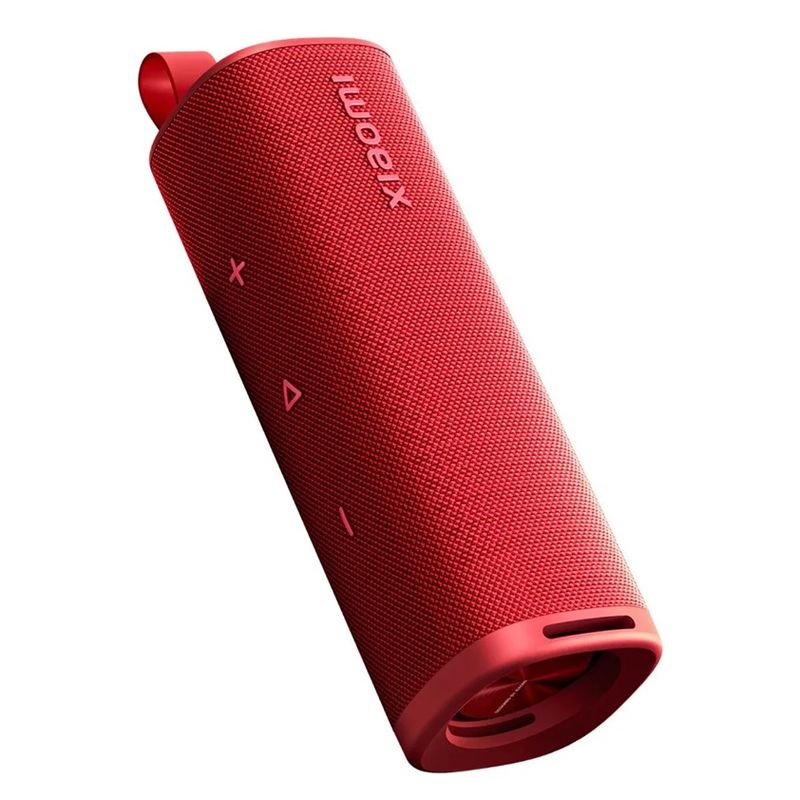 XIAOMI - Parlante Xiaomi Sound Outdoor Bt Portátil 30w Speaker Color Rojo 110v