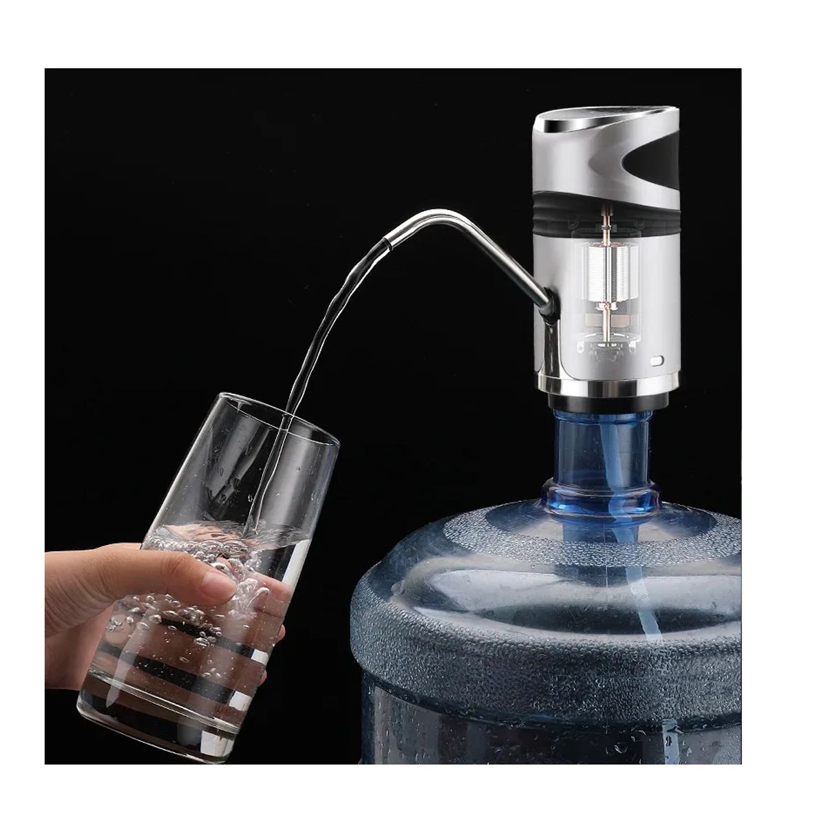 SKY - Dispensador De Agua Con Bomba De Agua En Barril Dispensador