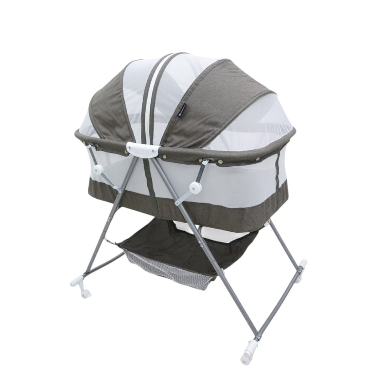 BEBESITOS - CUNA MOISES CON RUEDA PORTATIL MARCA BEBESITOS