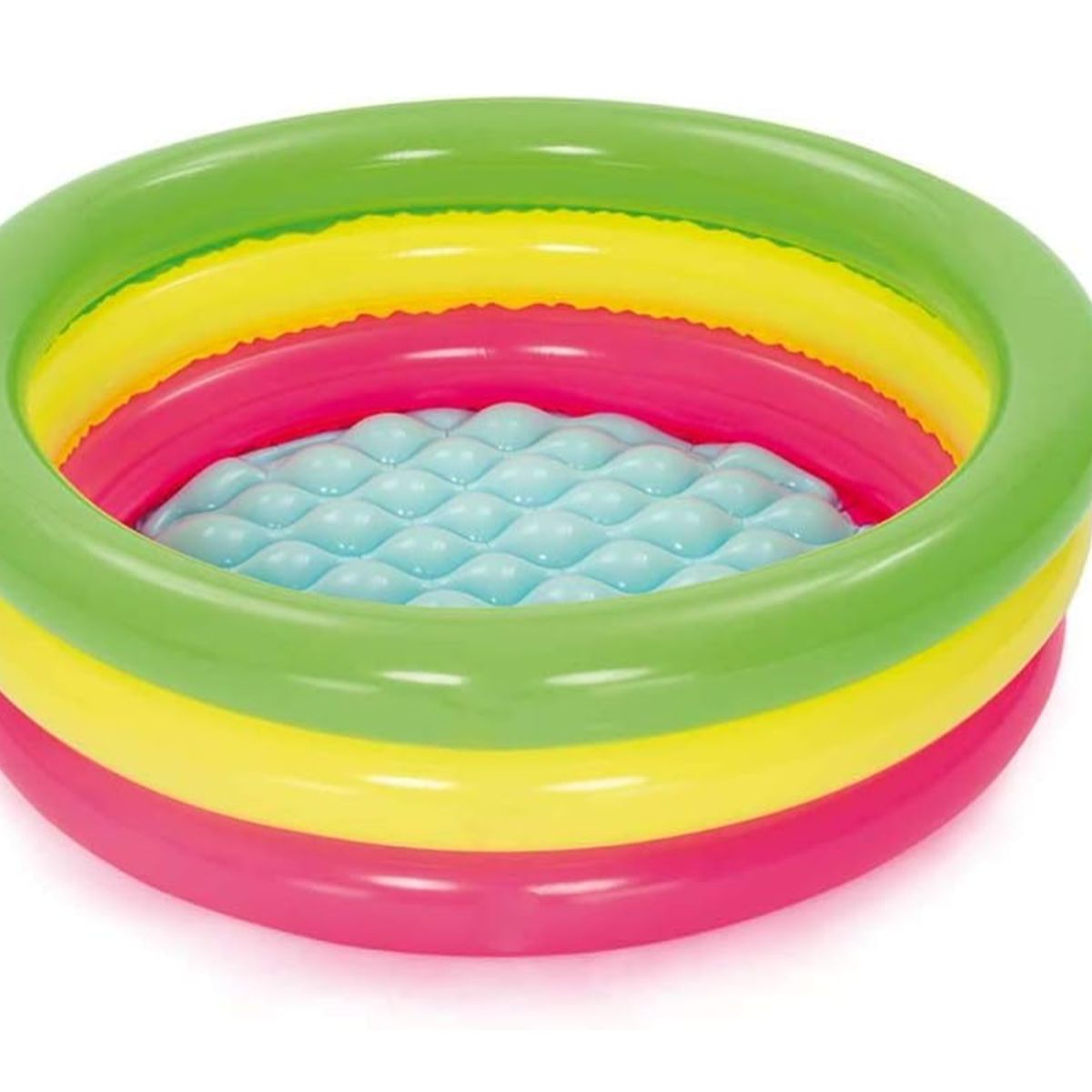 BESTWAY - Piscina Inflable Redonda Bestway 51128 Multicolor