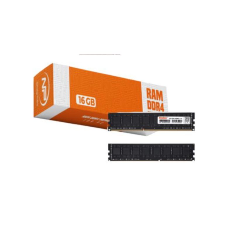 NEW PRINT - Memoria Ram New Print DDR4 16GB 2400-2666 PC