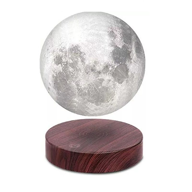 GENERICO - Luna Lampara Levitante Flotante Decorativa Oficina