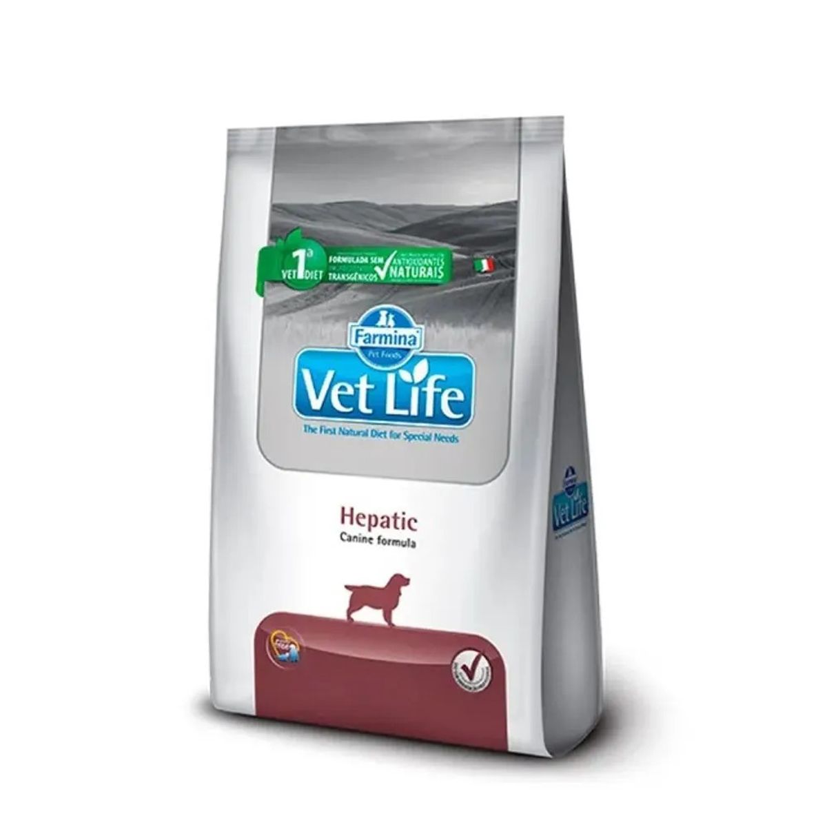VET LIFE - Farmina Vet Life Perros Hepatic – 2 kg