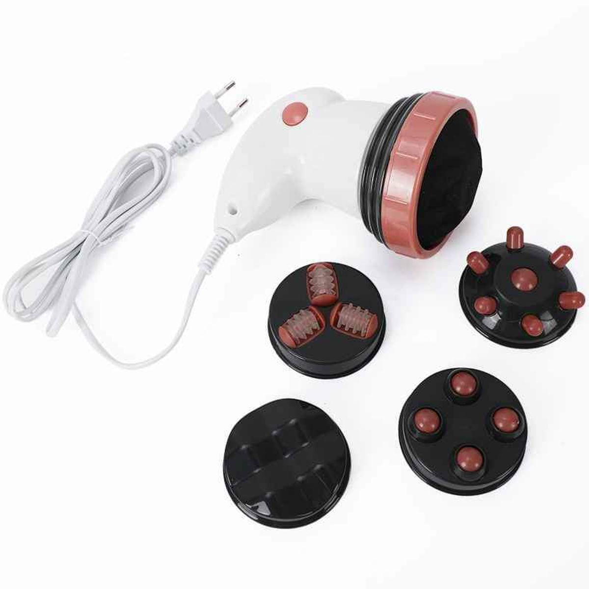 GENERICO - Masajeador Eléctrico Reductor Body Innovation Sculptor 5 en 1