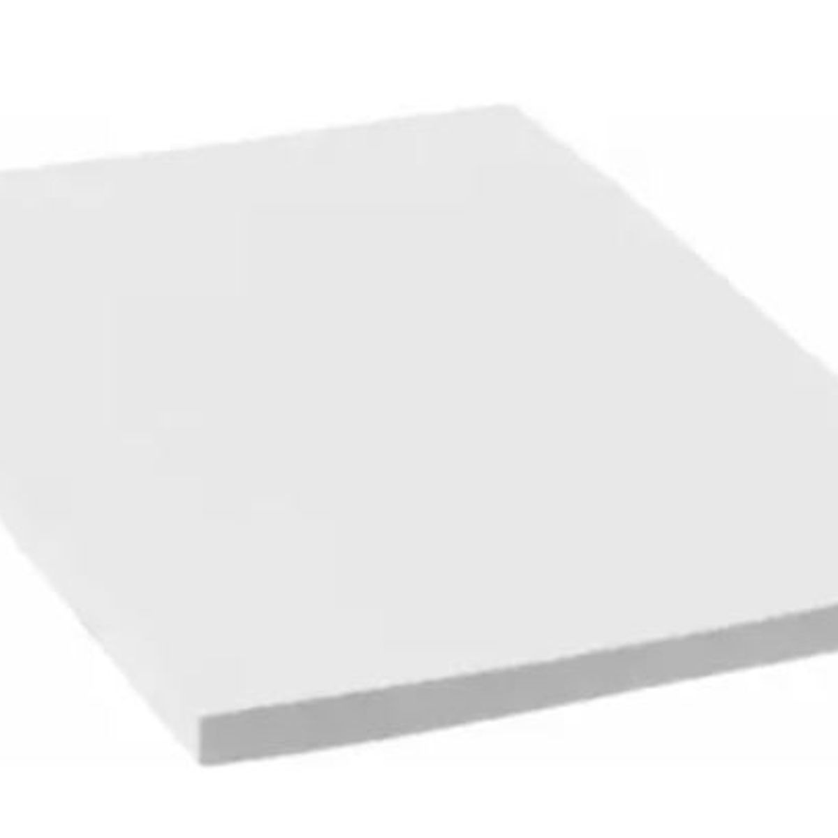 GENERICO - Cartulina Bristol Octavo 1/8 X 100 Und Blanca