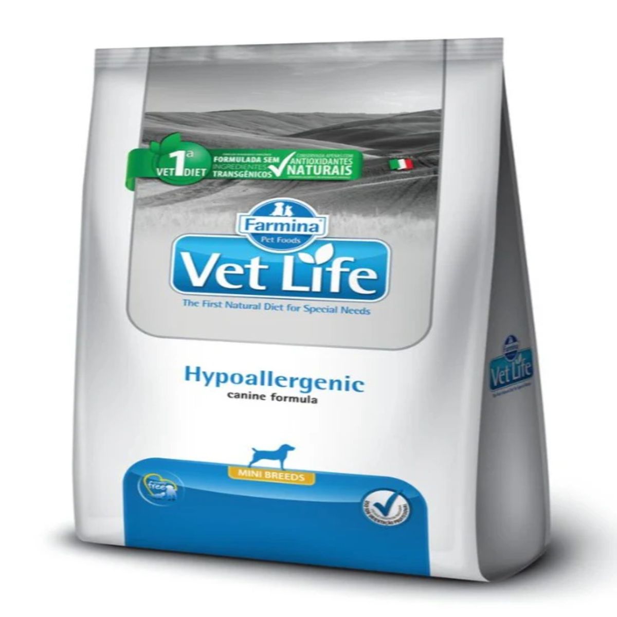VET LIFE - Vet Life Perros Mini Hipoalergénico – 2 kg