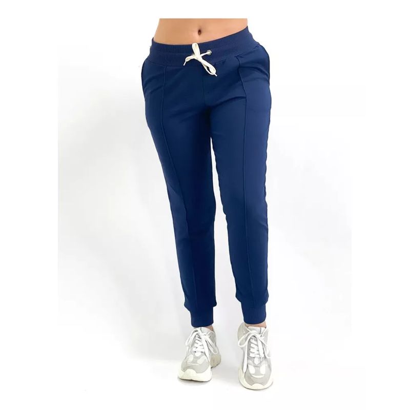 GENERICO - Jogger Sudadera Dam Algodon Sueltos Bota Campana