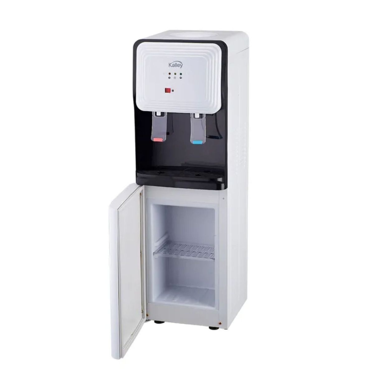 KALLEY - Dispensador de Agua KALLEY K-DAG2 De Piso Botellon Blanco