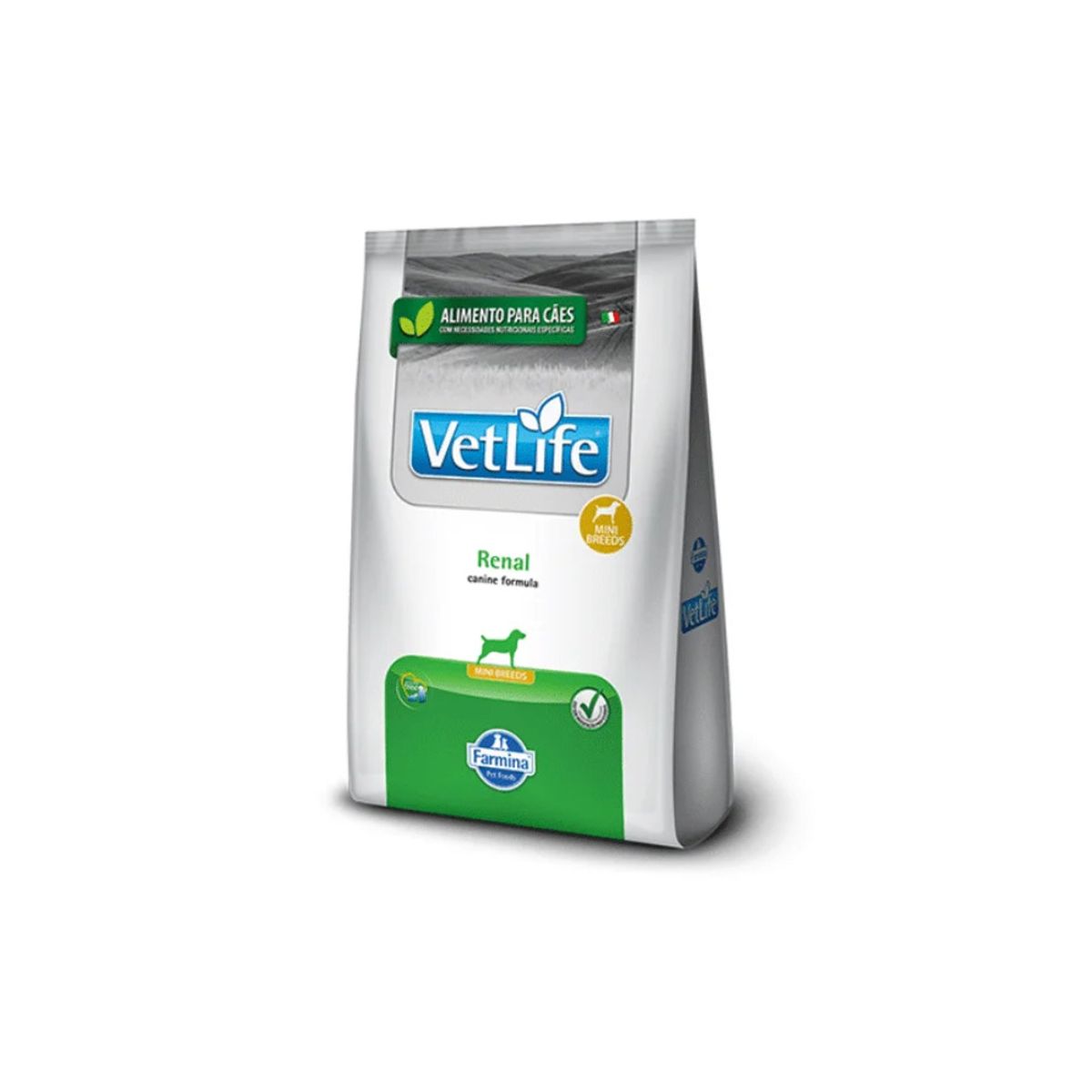 VET LIFE - Vet Life Perros Mini Renal – 2 kg
