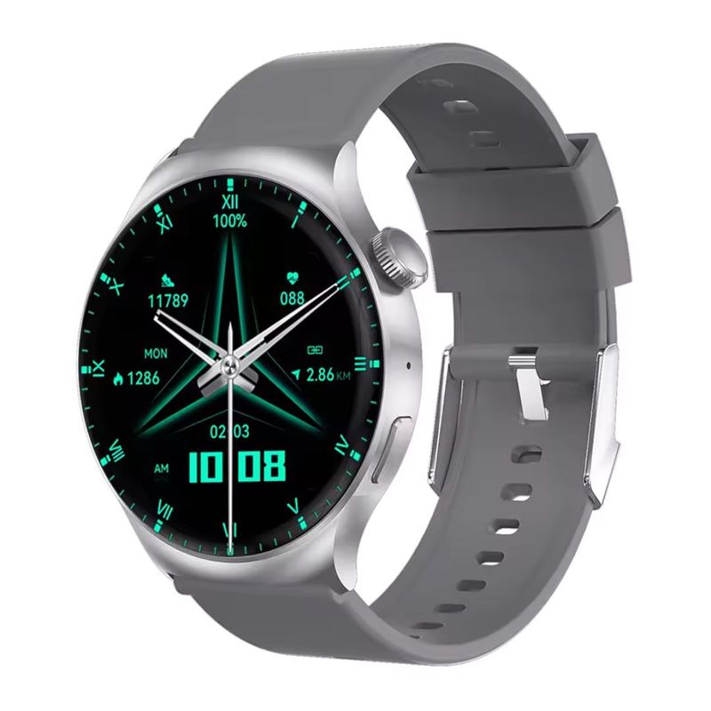 GENERICO - Reloj Inteligente DT4 Unisex Pulsera Deportiva Digital Multiples Modos