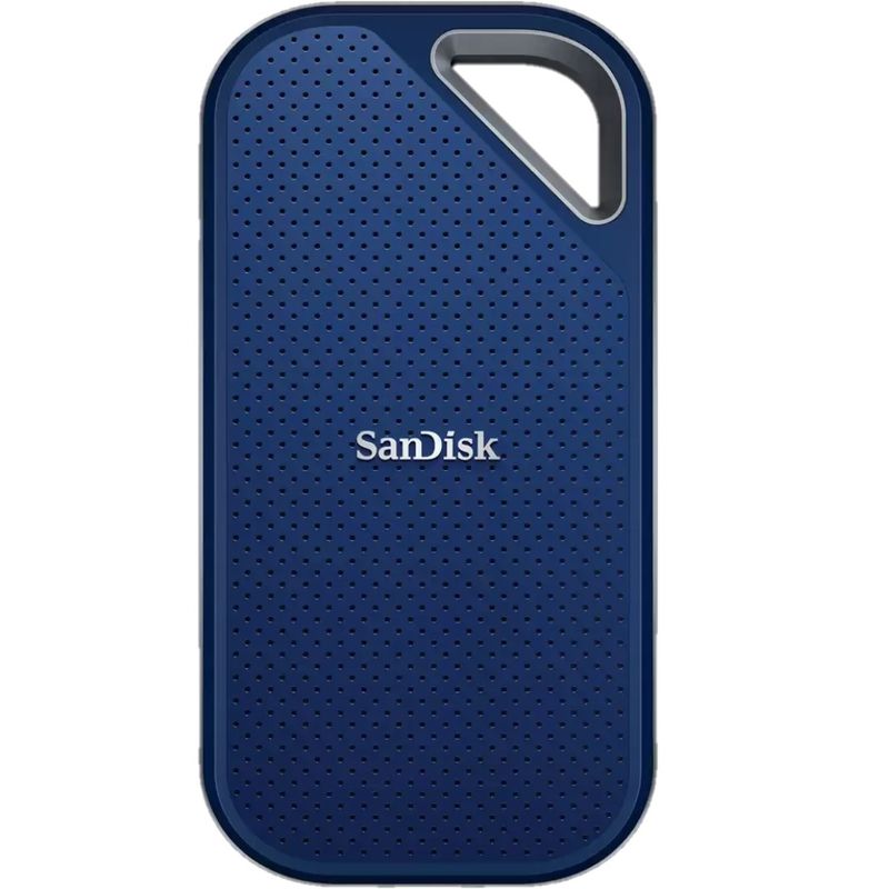 SANDISK - Disco Solido Sandisk Extreme SSD V2 1TB Portable 1050MBs