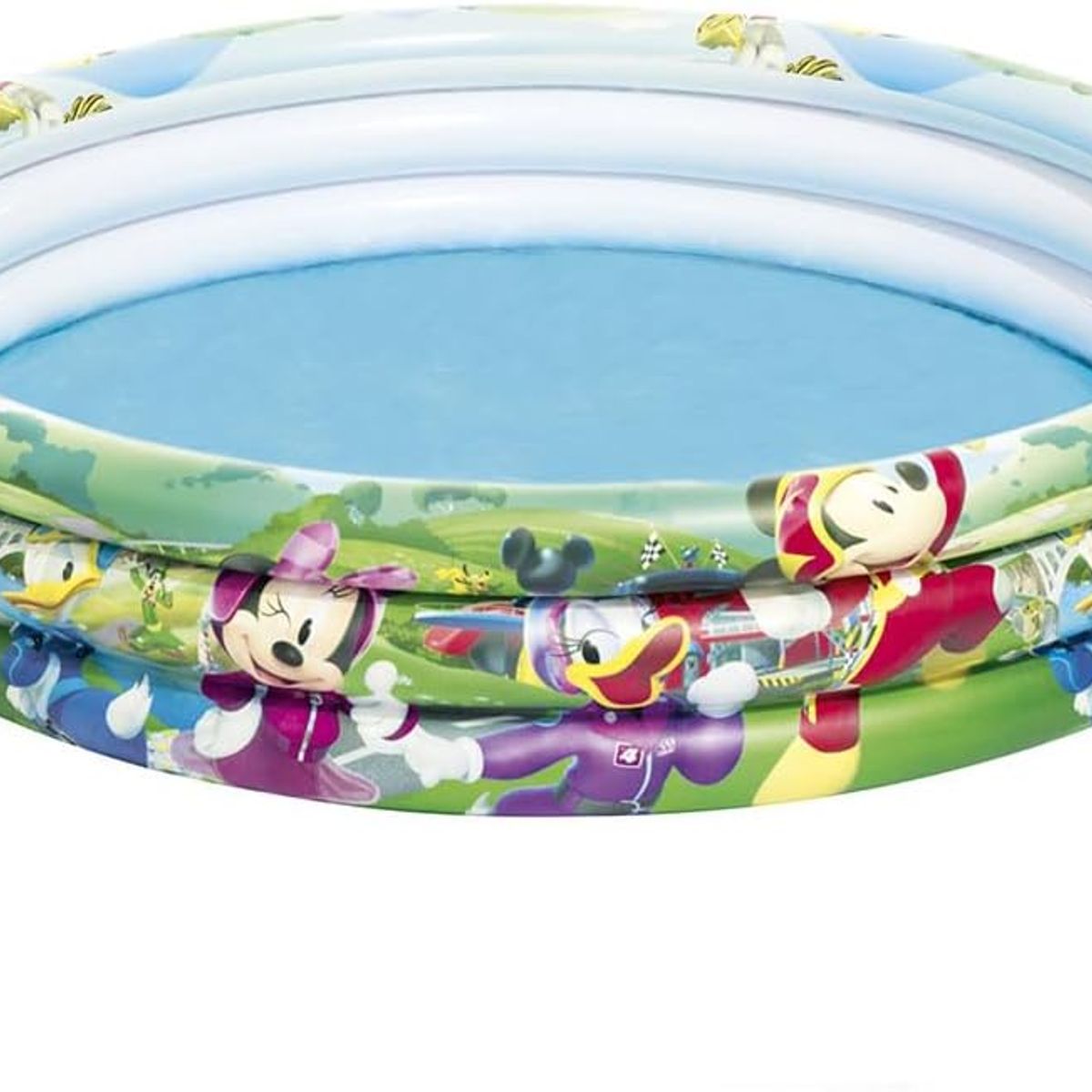 BESTWAY - Piscina Inflable Redonda Bestway Disney's Mickey 91007 140l