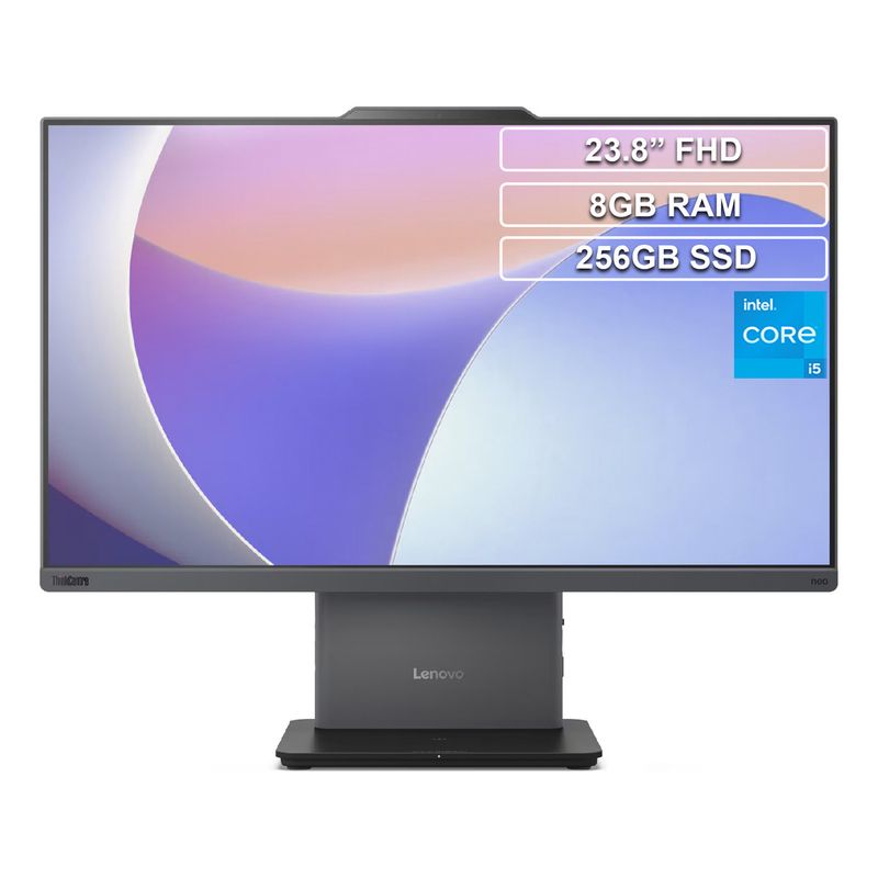 LENOVO - Computador Lenovo AIO Neo 50a  Rápido y Compacto