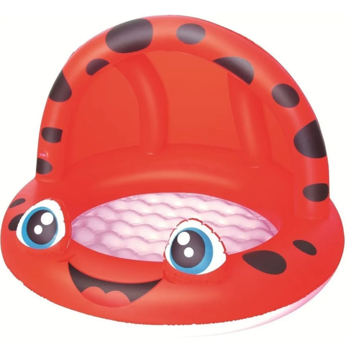 BESTWAY - Piscina Inflable Redonda Bestway 52189 Mariquita 26 L