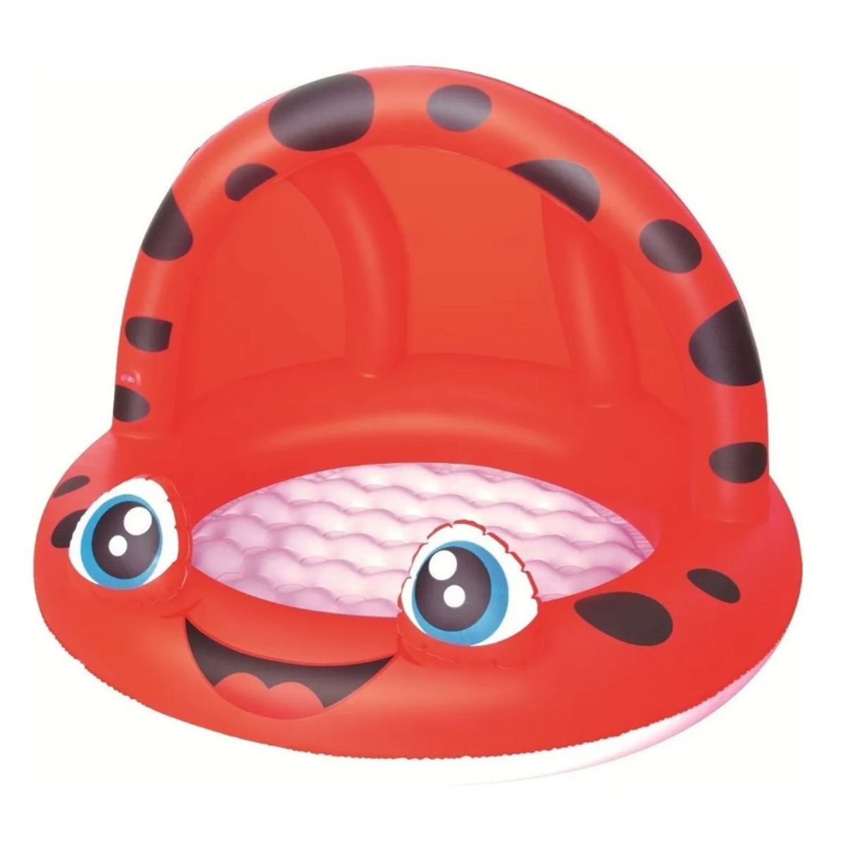 BESTWAY - Piscina Inflable Redonda Bestway 52189 Mariquita 26 L