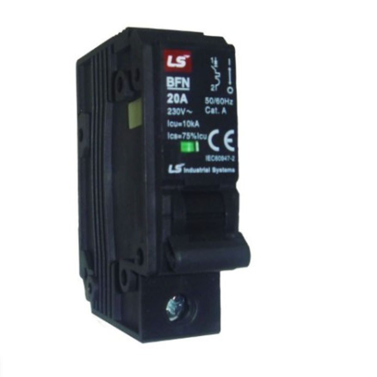 LG ELECTRONICS - BREAKER O TACO ELECTRICO DE 20 AMPERIOS