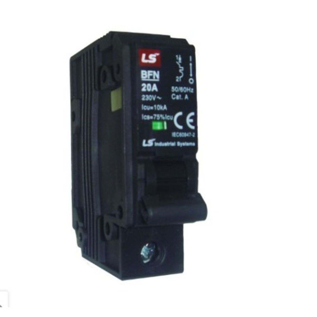 LG ELECTRONICS - BREAKER O TACO ELECTRICO DE 20 AMPERIOS