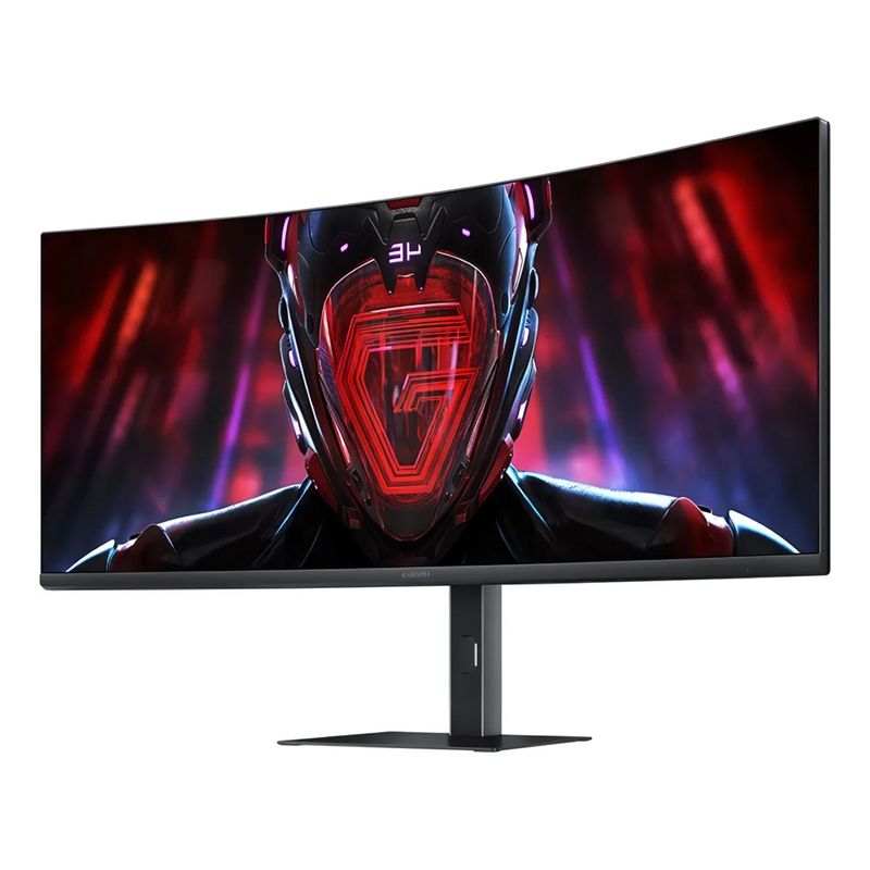 XIAOMI - Monitor Gamer Curvo 34 Xiaomi G34WQI Ultrawide 1ms 180hz