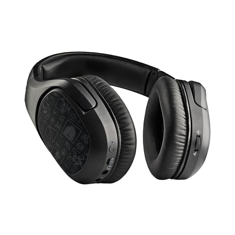 GENERICO - Diadema HX-300 Gaming Checkpoint