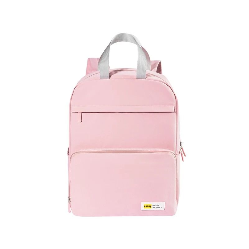 GENERICO - MOCHILA MALETA MALETIN BOLSO VIAJE PLEGABLE IMPERMEABLE GYM-ROSA