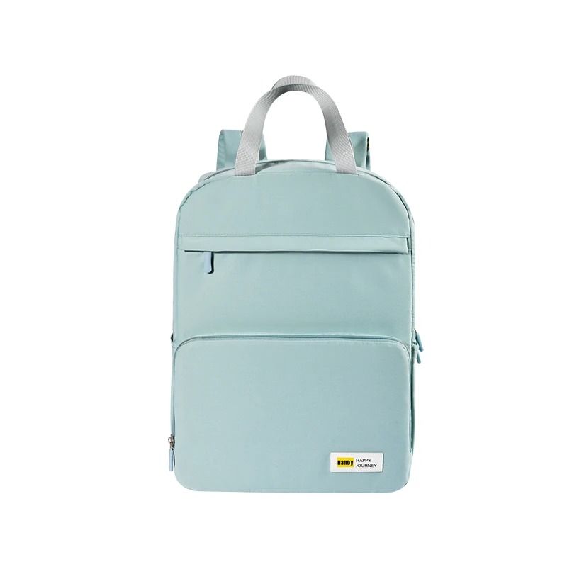 GENERICO - MOCHILA MALETA MALETIN BOLSO VIAJE PLEGABLE IMPERMEABLE GYM-TURQUESA