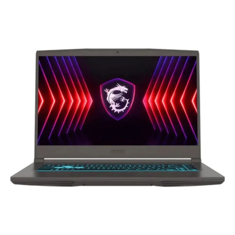 MSI - Portátil MSI Thin 15 B12UC-1839XES Intel Core i7-12650H/8GB/512Gb SSD/RTX 3050/15.6"