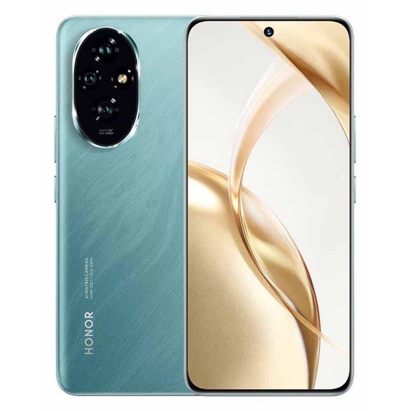 HONOR - Celular HONOR 200 512gb 12GB 5g Verde