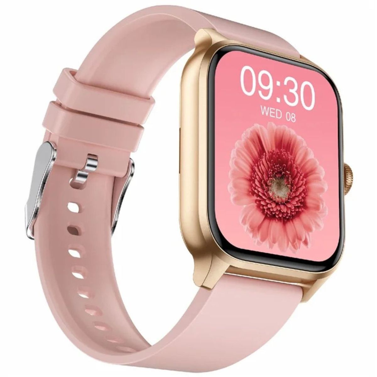 GENERICO - Reloj Inteligente Qx15 Con Bluetooth Pantalla Tft Monitoreo Smartwatch