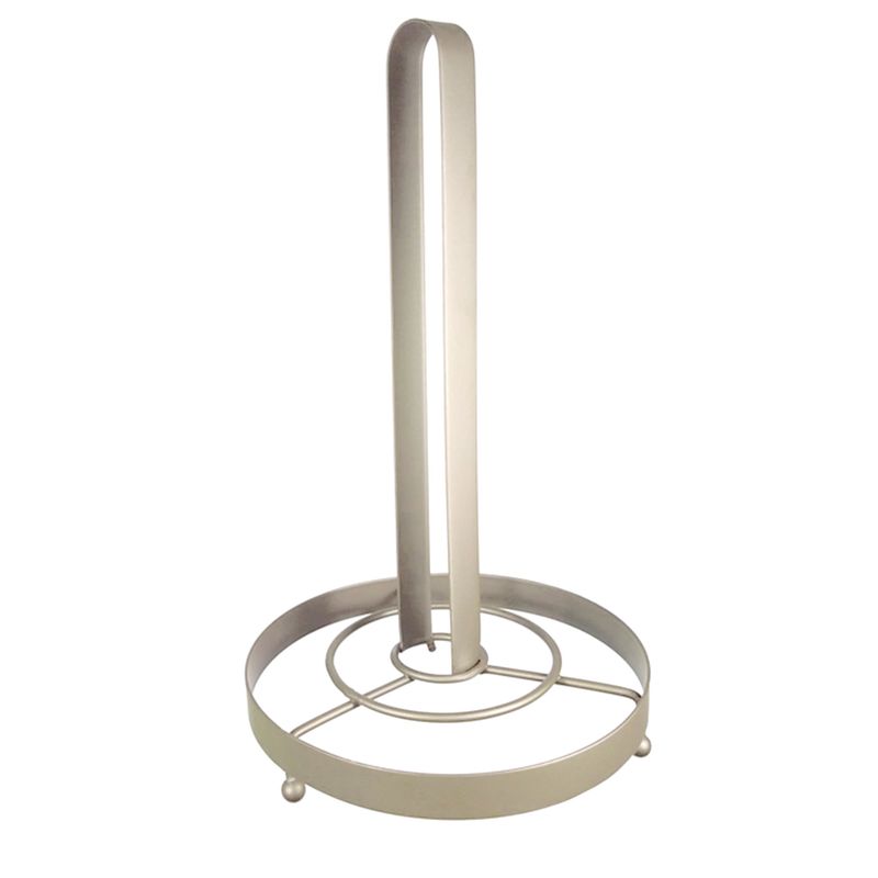 REJIPLAS - Porta rollo cocina platinum pintado almendra