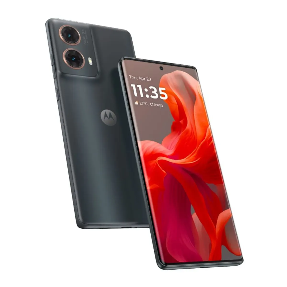 MOTOROLA - Celular MOTOROLA G85 8GB 256GB 5G Gris