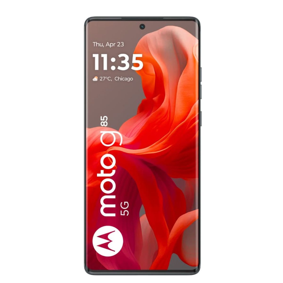 MOTOROLA - Celular MOTOROLA G85 8GB 256GB 5G Gris