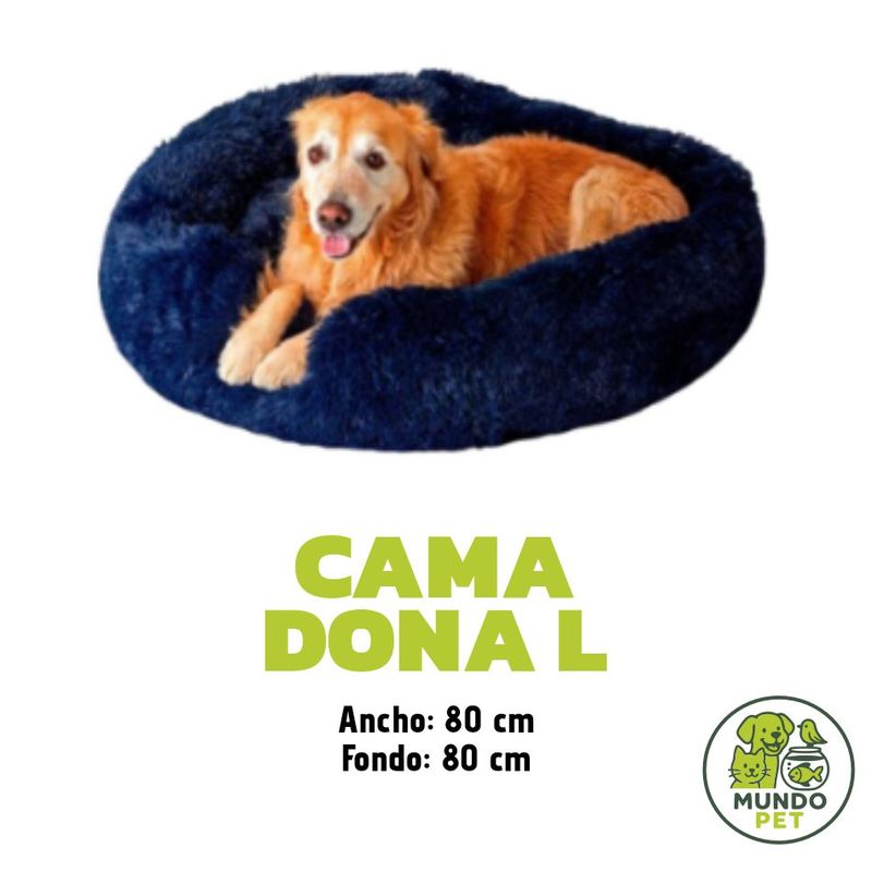 GENERICO - CAMA DONA TALLA L