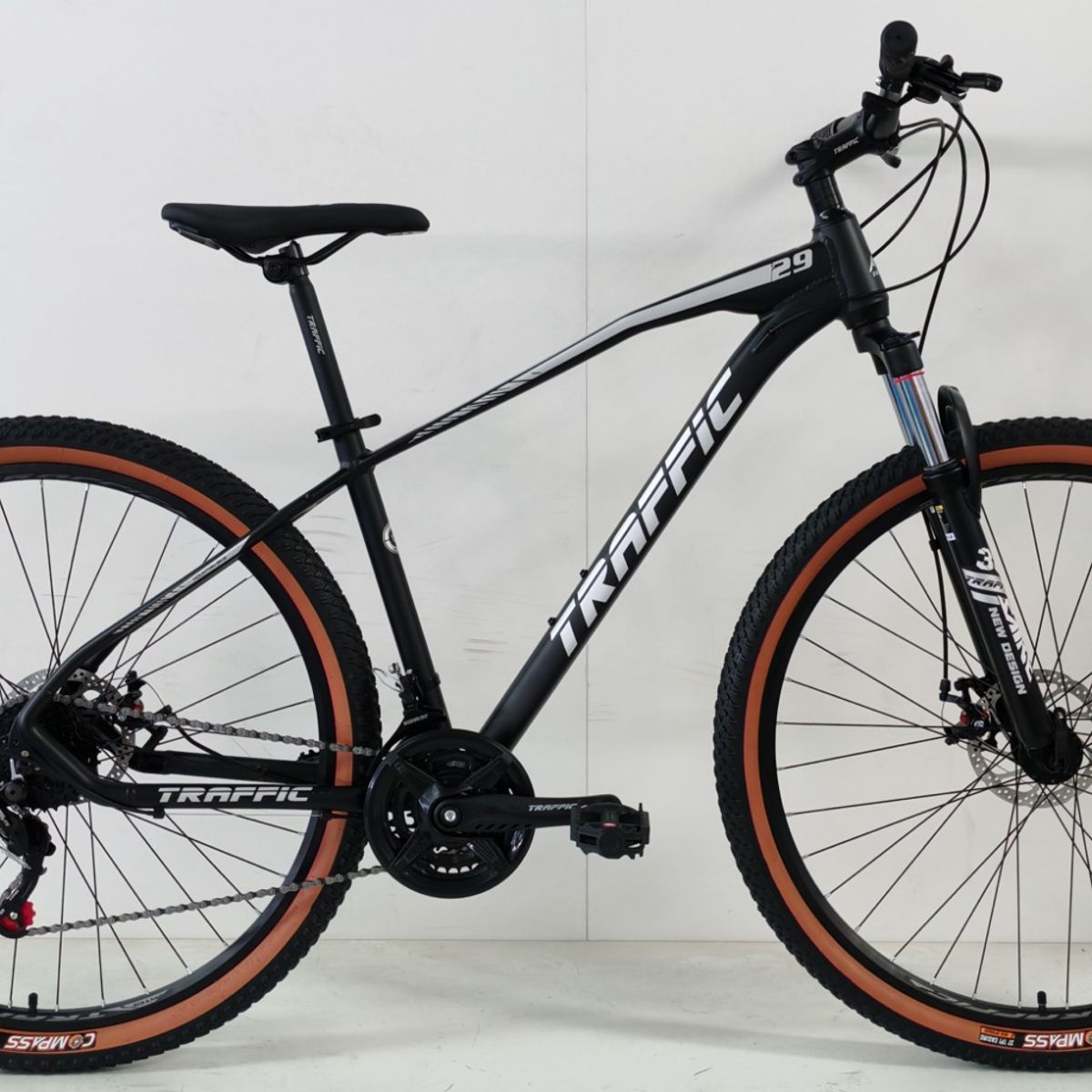 GENERICO - BICICLETA  MONTAÑA 29"
