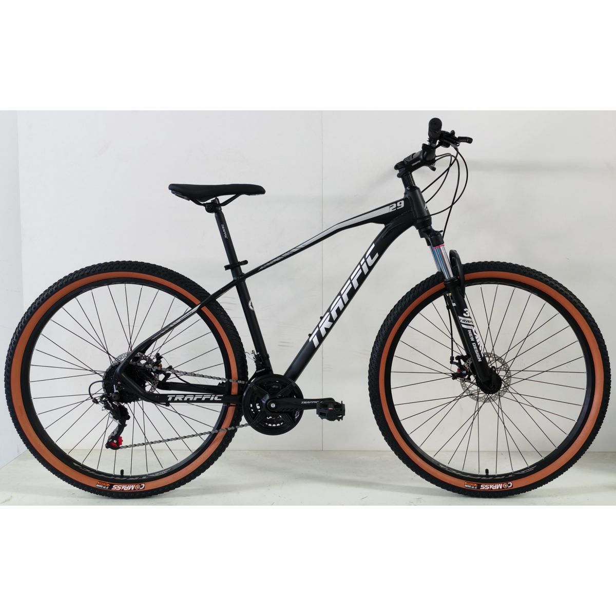 GENERICO - BICICLETA  MONTAÑA 29"