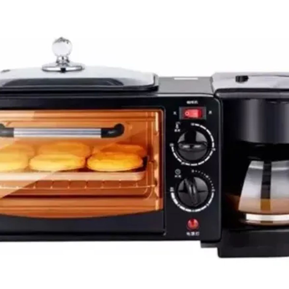 GENERICO - Horno Multifuncional 3 en 1 Sokany
