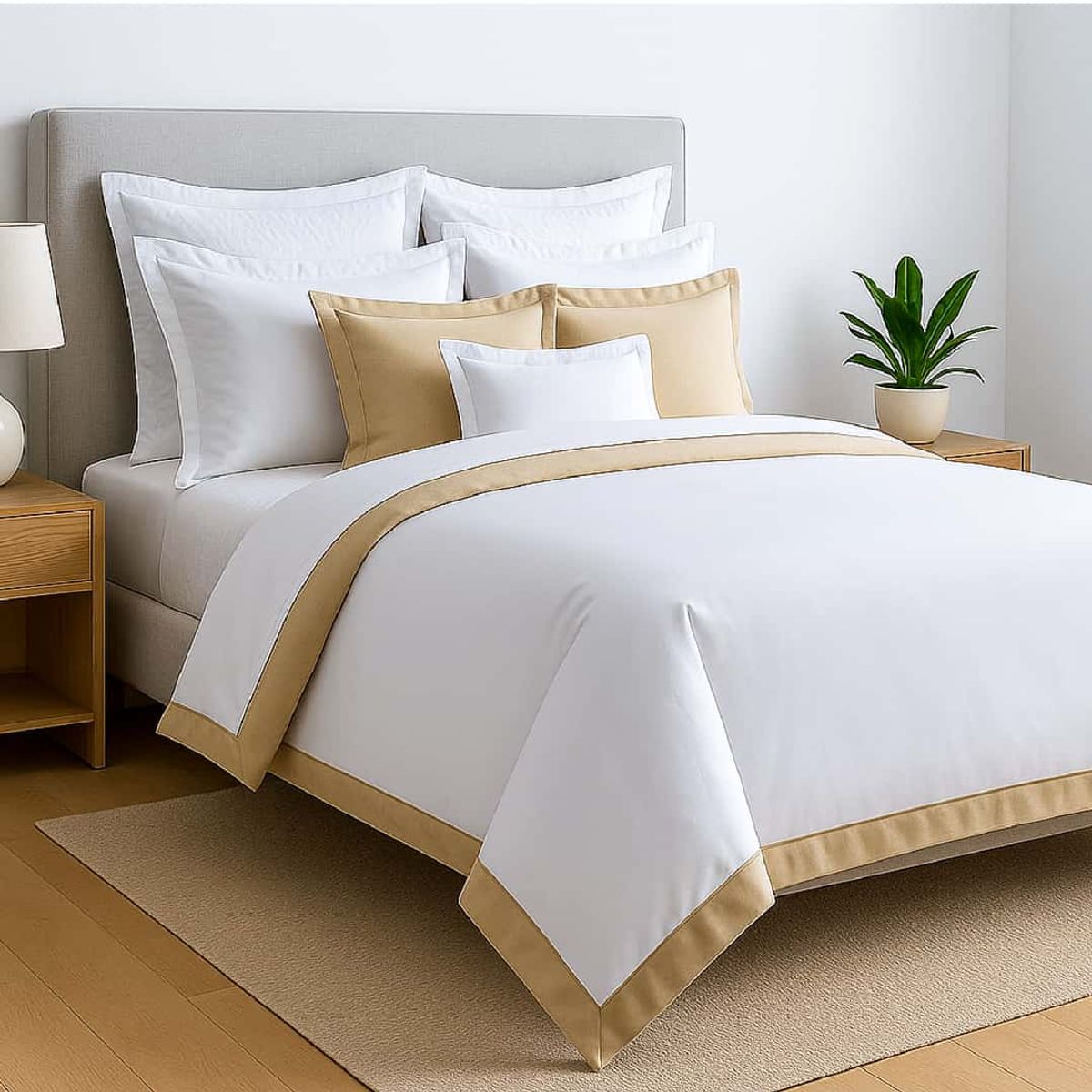 PLUMA LUNA - Cover duvet - funda de plumon - Diseño Marcus King