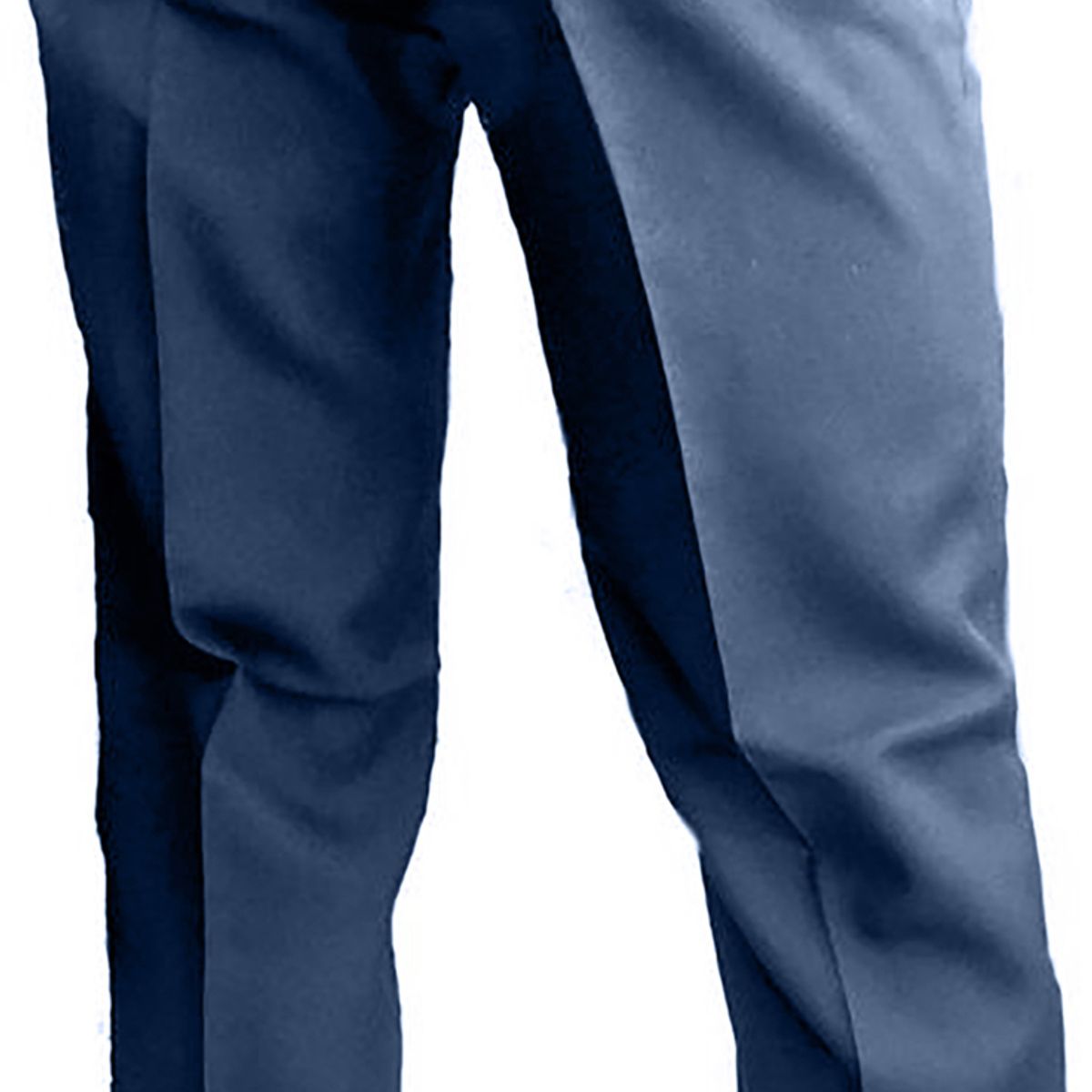 ABC - Pantalón Elegante Negro Gris Y Azul Hombre Prenses colegial colegio