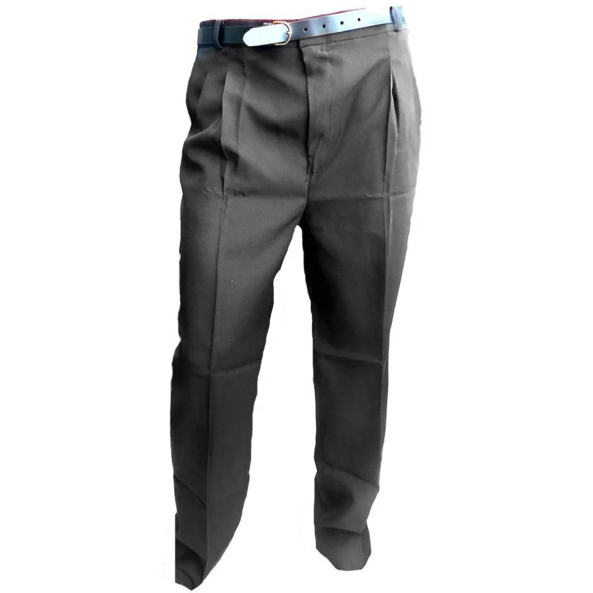 ABC - Pantalón Elegante Negro Gris Y Azul Hombre Prenses colegial colegio