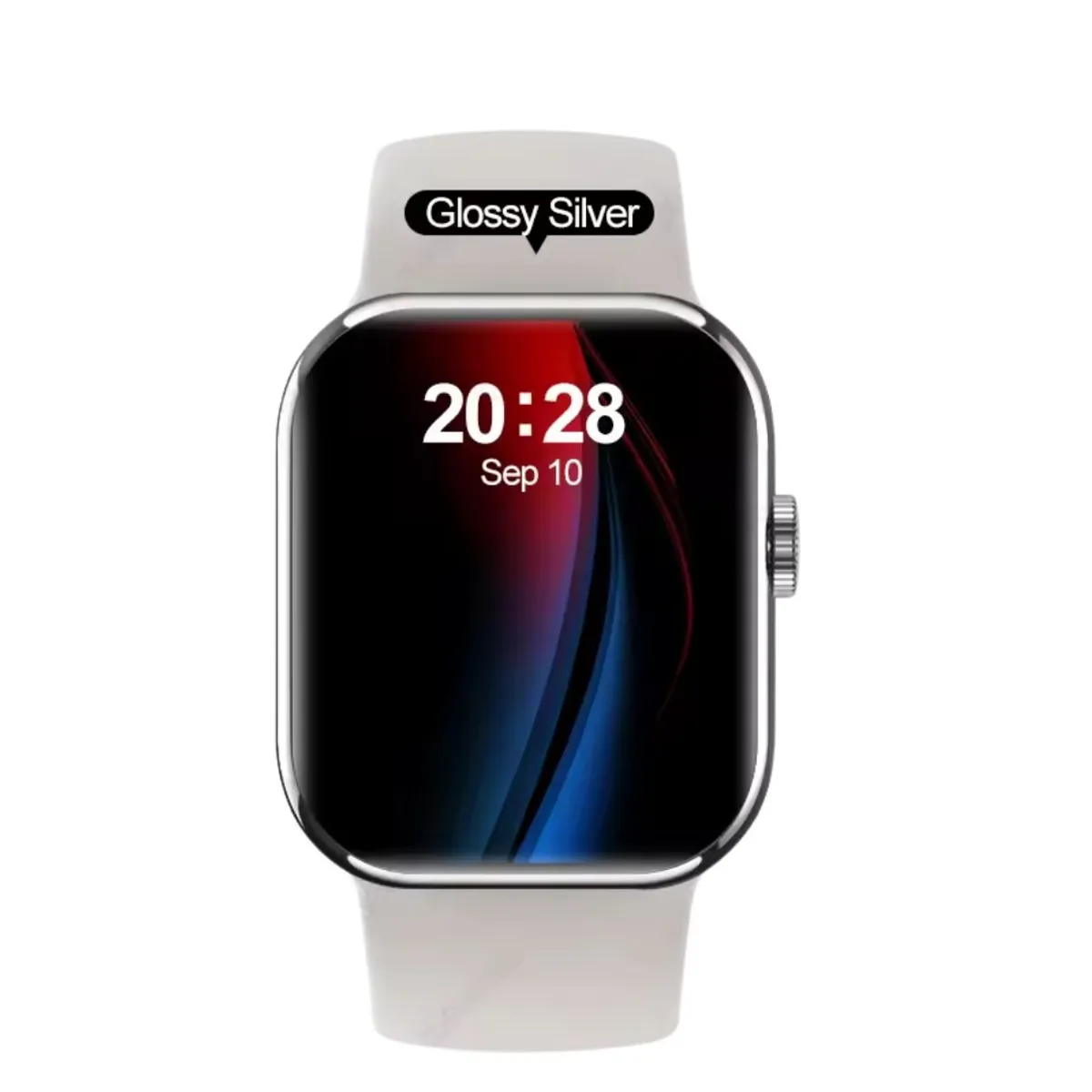 GENERICO - Reloj inteligente Hello Plum H15 Pro Para Hombres y Mujeres Smartwatch