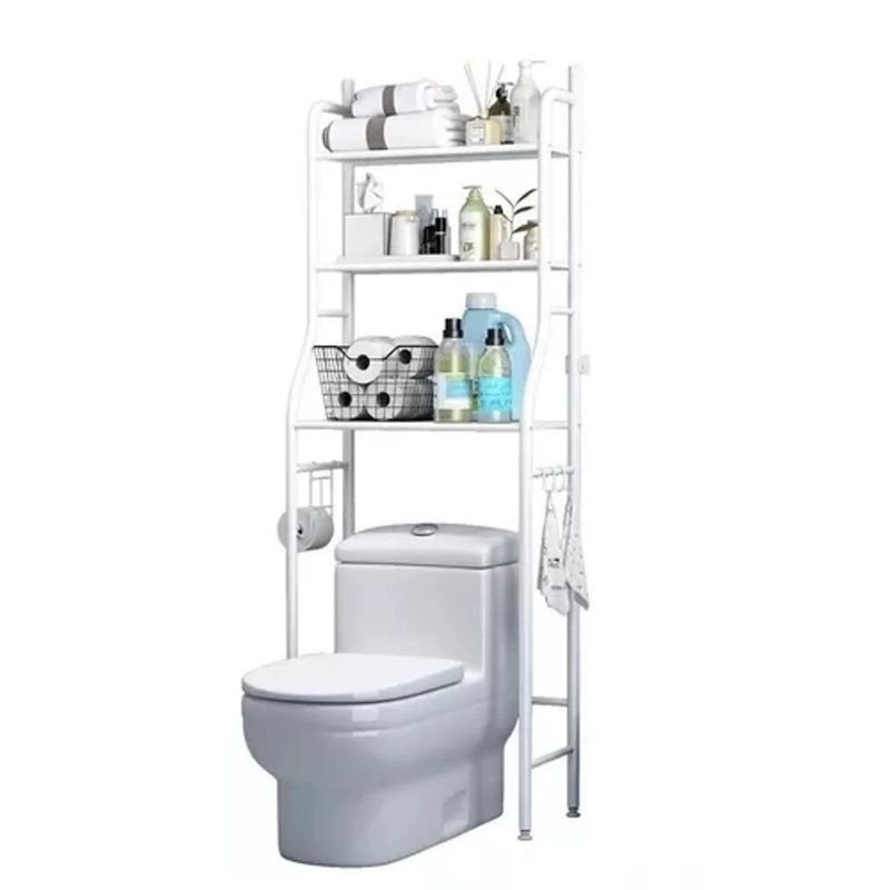 GENERICO - Organizador De Baño Estantería Mueble Ahorrador De Espacio