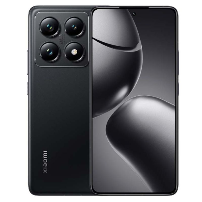 XIAOMI - Xiaomi 14t pro 512gb + 12gb 5g Negro