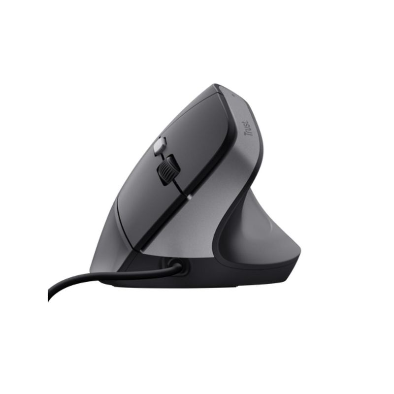 TRUST - Mouse Trust Bayo II alámbrico Diseño Vertical
