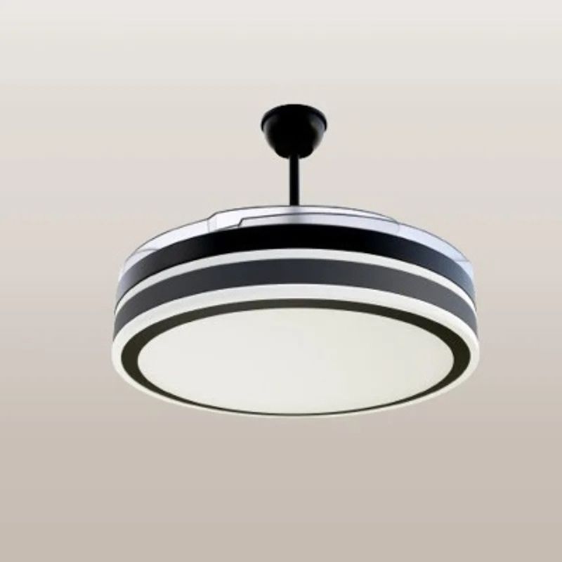 BPLUG - ABANICO VENTILADOR DE TECHO CON ILUMINACIÓN