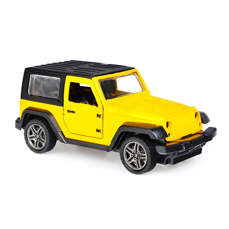 GENERICO - Carro Camioneta Jeep Juguete Coleccionable De Cuerda