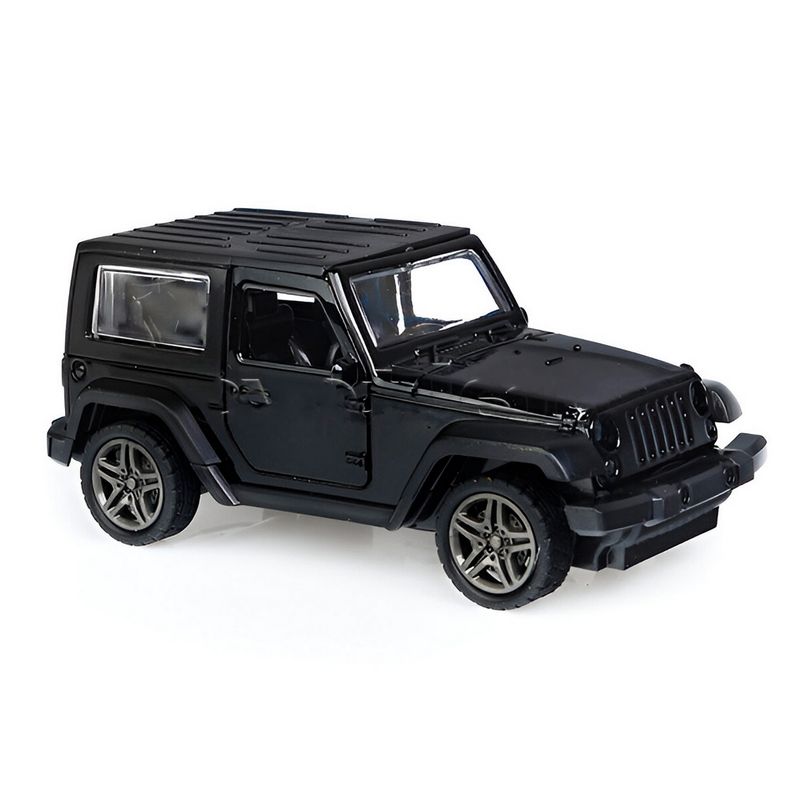 GENERICO - Carro Camioneta Jeep Juguete Coleccionable De Cuerda