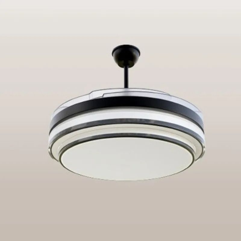 BPLUG - Abanico Ventilador de techo con iluminacion