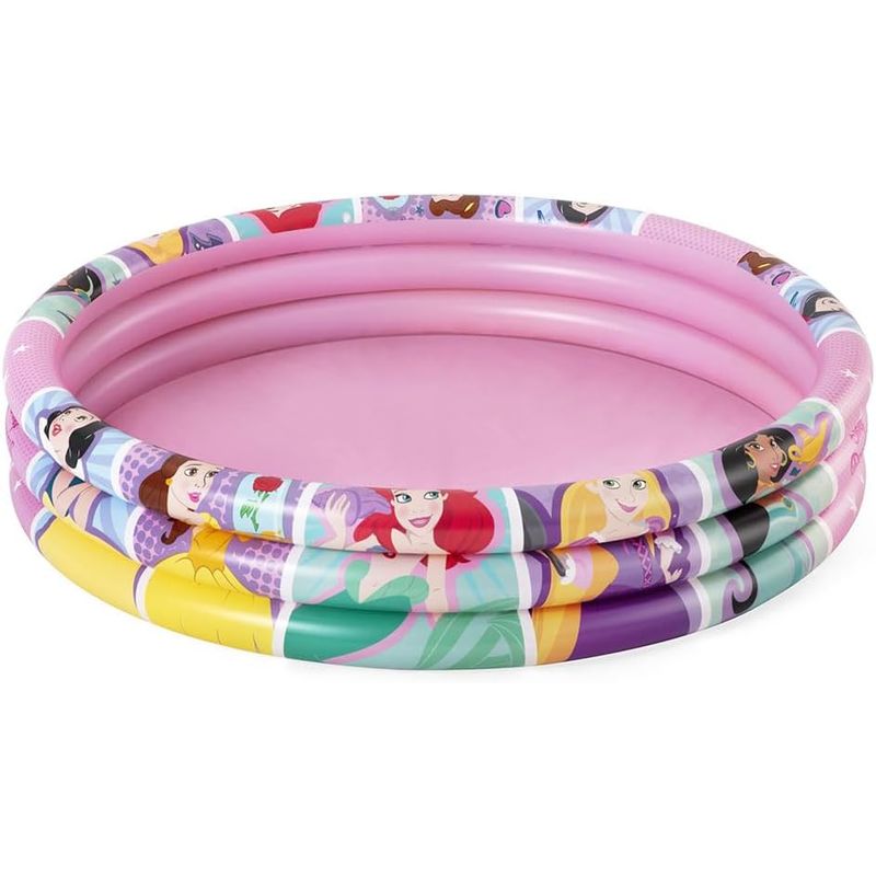 BESTWAY - Piscina Princesas Disney Bestway 122cm x 25cm