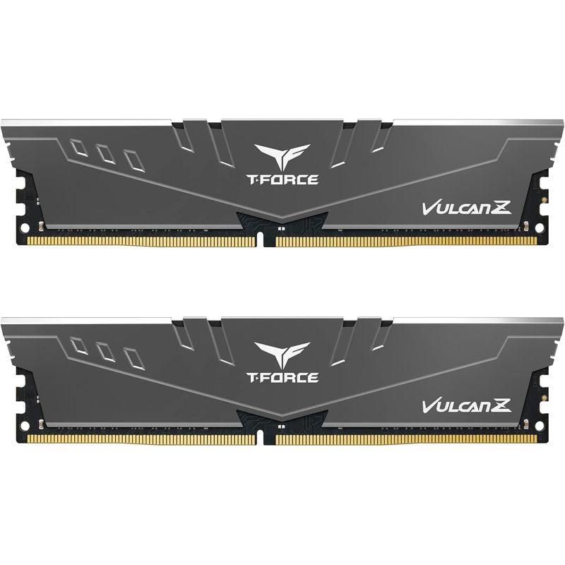 TEAM GROUP - Memoria Ram T-Force Vulcan Z 16GB (2x8GB) 3200 Mhz DDR4 XMP